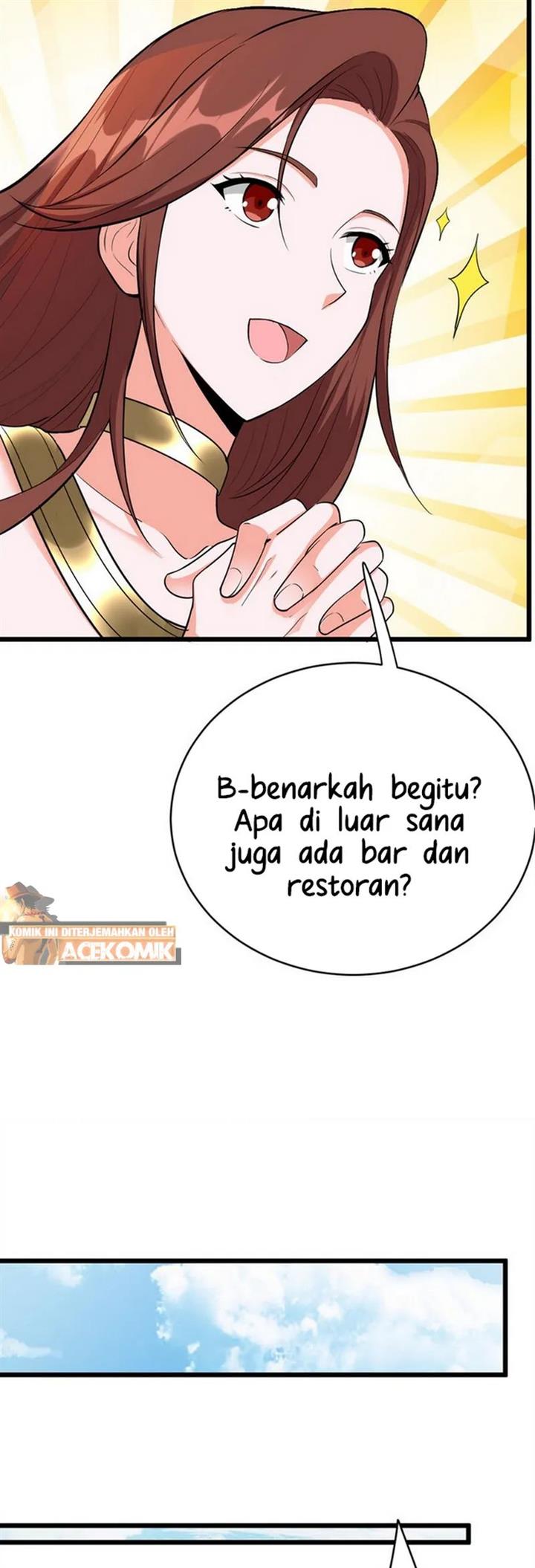 Release That Witch Chapter 455 Gambar 19
