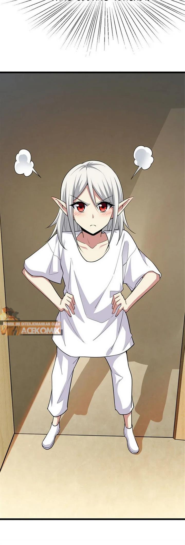 Release That Witch Chapter 455 Gambar 12