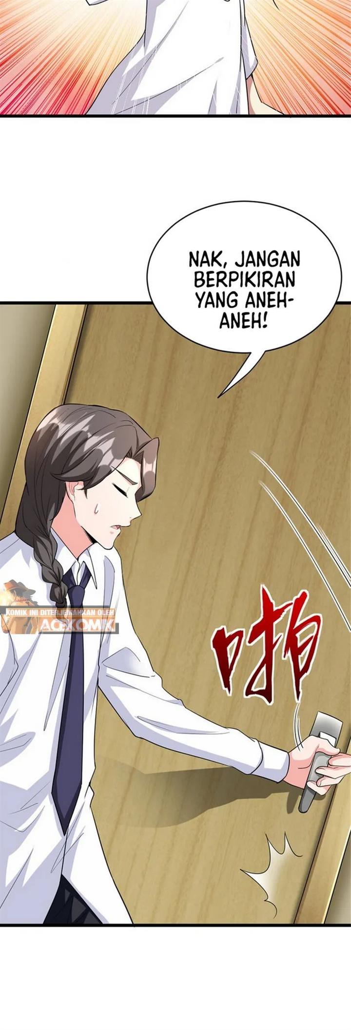 Release That Witch Chapter 455 Gambar 14