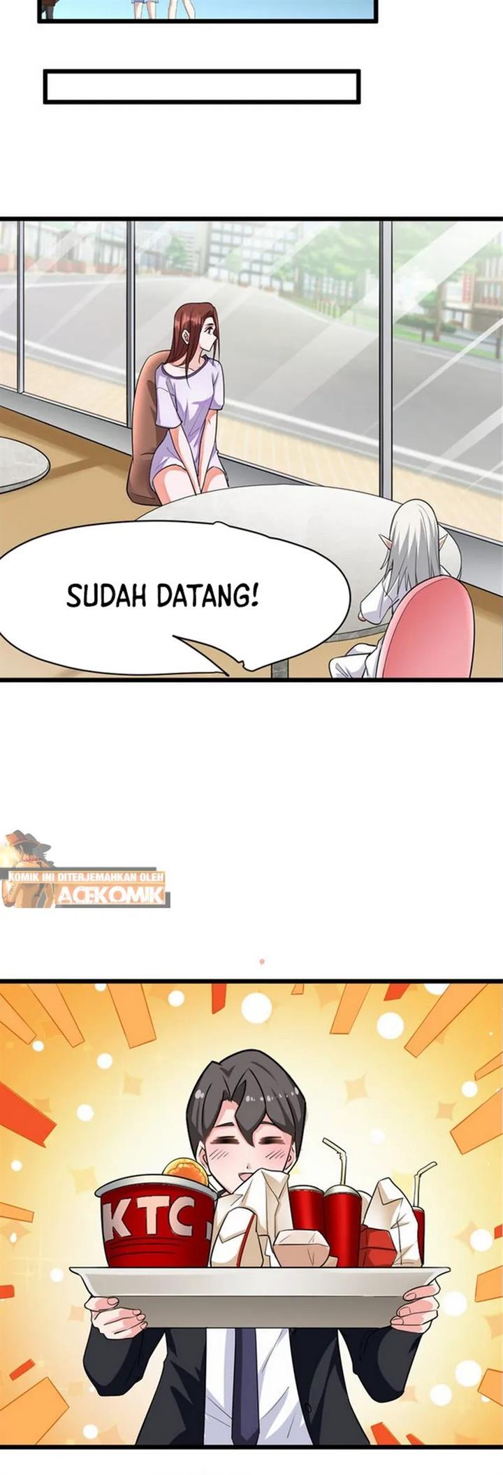 Release That Witch Chapter 455 Gambar 26