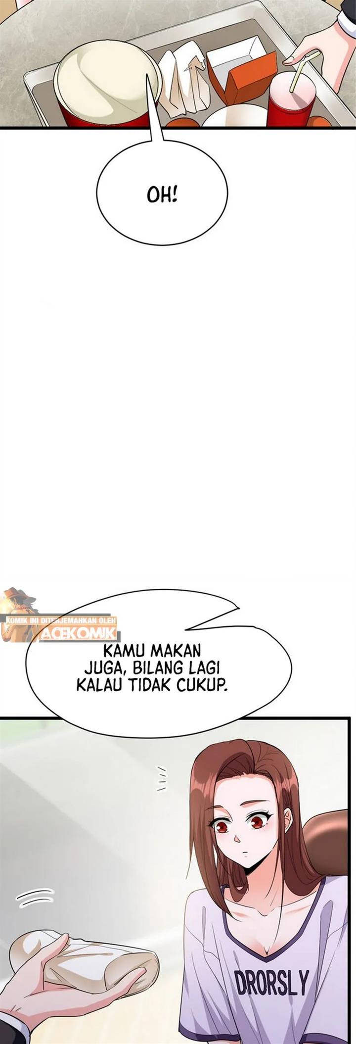 Release That Witch Chapter 455 Gambar 28