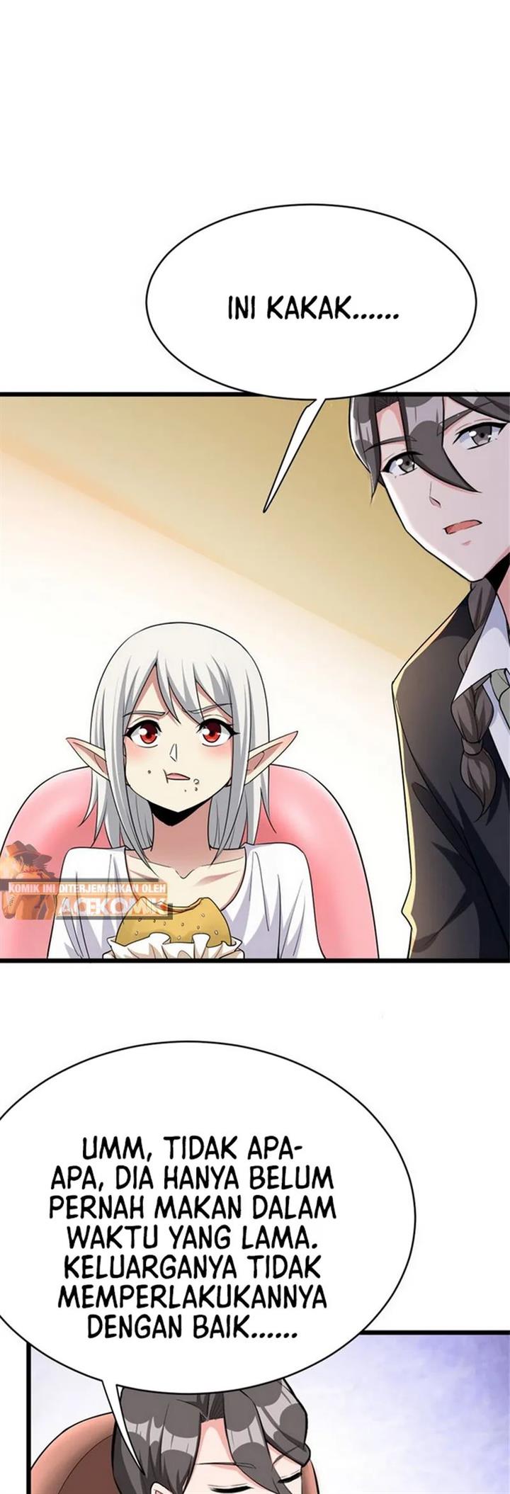 Release That Witch Chapter 455 Gambar 30