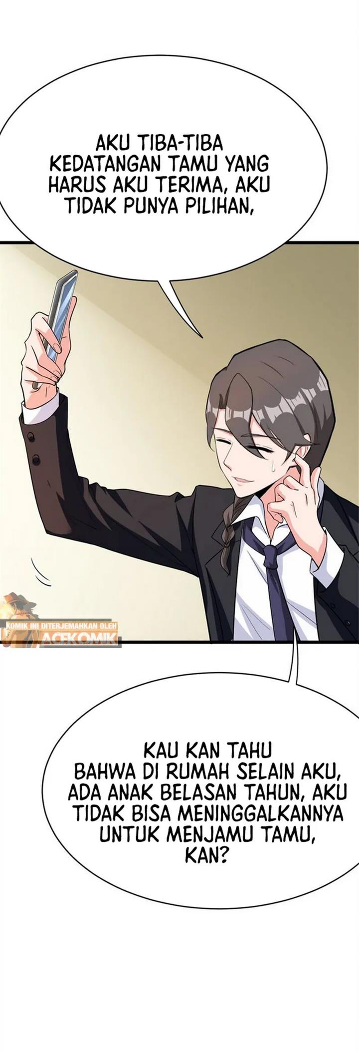 Release That Witch Chapter 455 Gambar 21