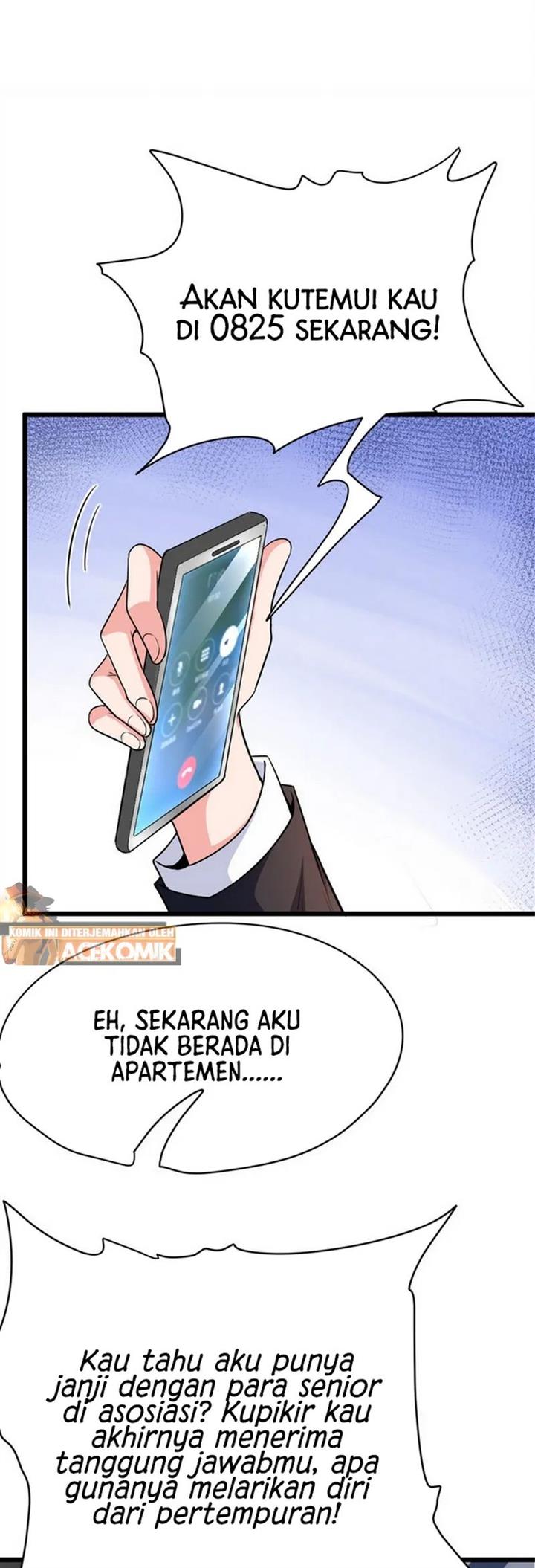 Release That Witch Chapter 455 Gambar 22