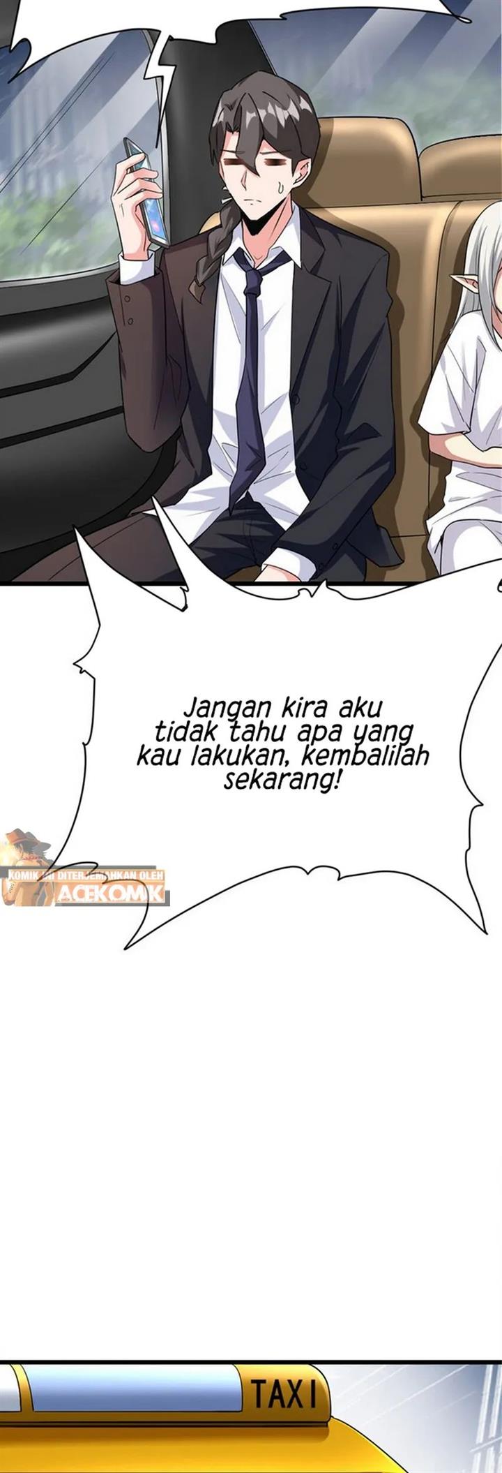 Release That Witch Chapter 455 Gambar 23