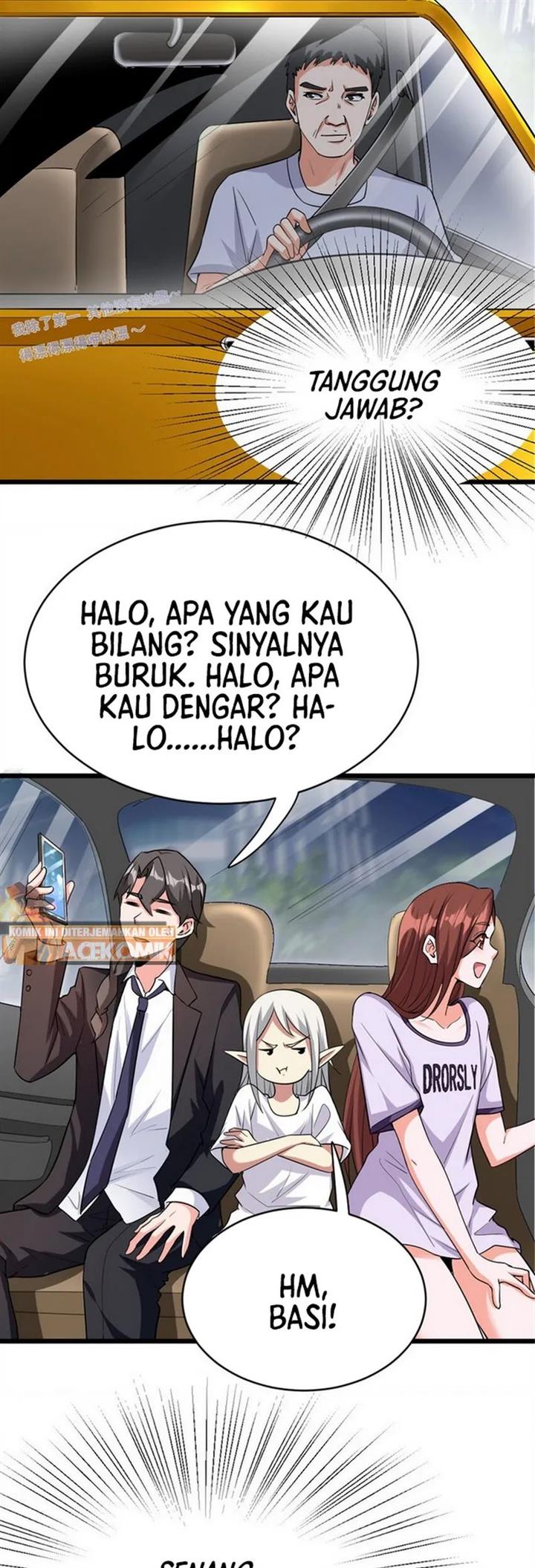 Release That Witch Chapter 455 Gambar 24