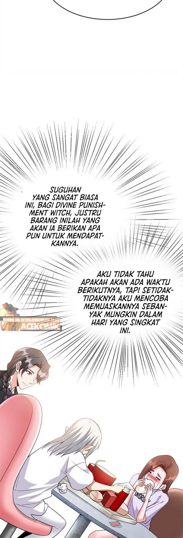 Release That Witch Chapter 455 Gambar 32