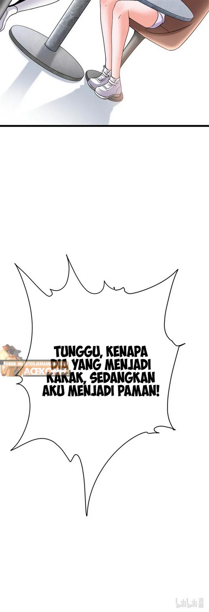 Release That Witch Chapter 455 Gambar 33