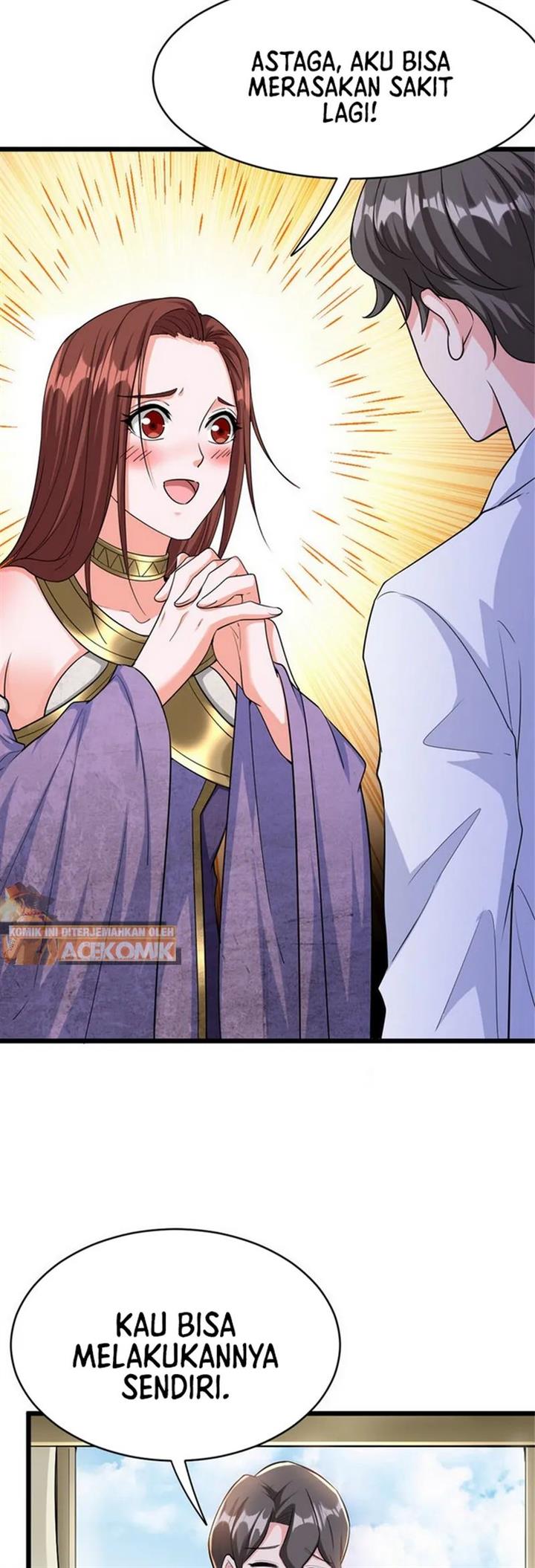 Release That Witch Chapter 455 Gambar 5