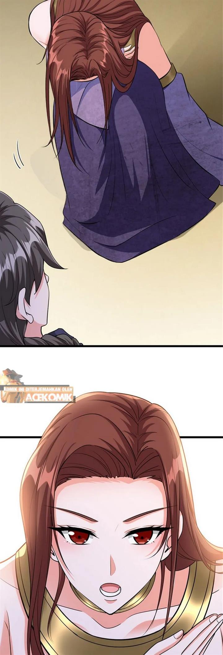 Release That Witch Chapter 455 Gambar 7