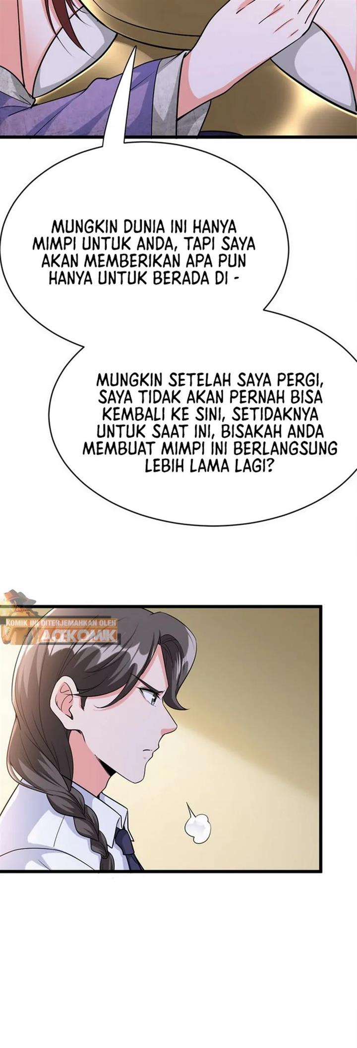 Release That Witch Chapter 455 Gambar 8