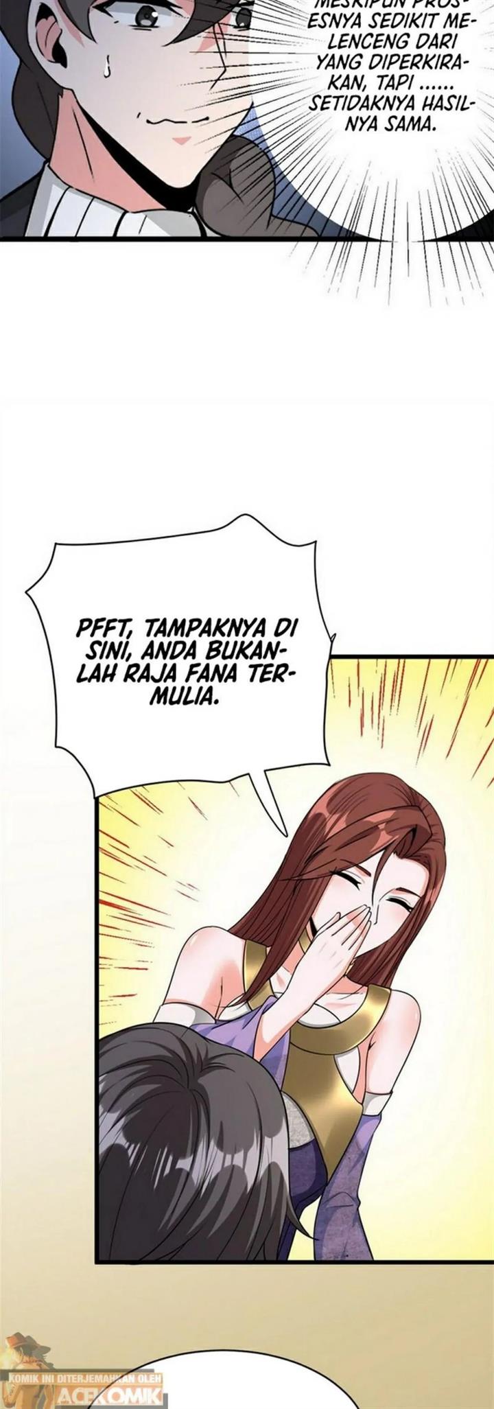 Release That Witch Chapter 454 Gambar 17