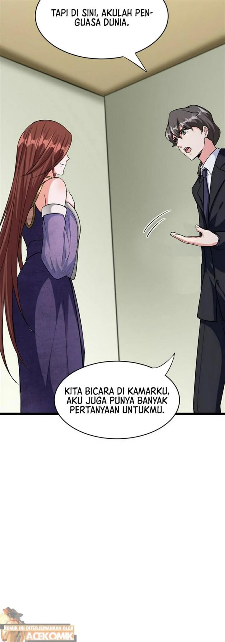 Release That Witch Chapter 454 Gambar 18