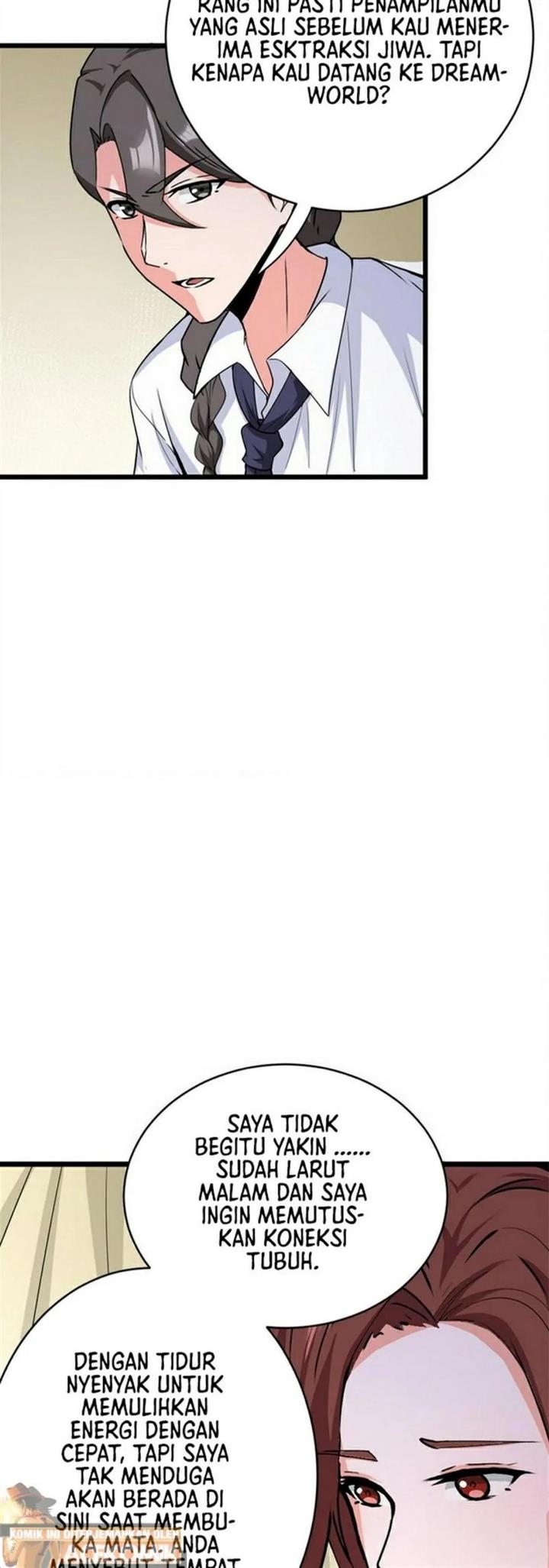 Release That Witch Chapter 454 Gambar 20