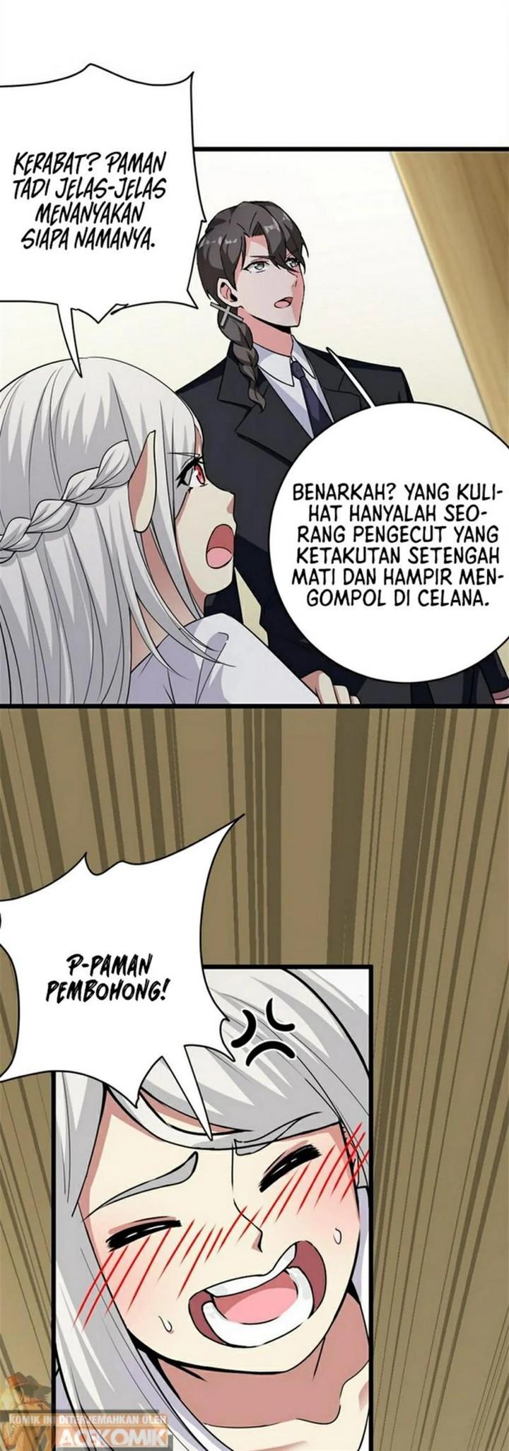 Release That Witch Chapter 454 Gambar 11