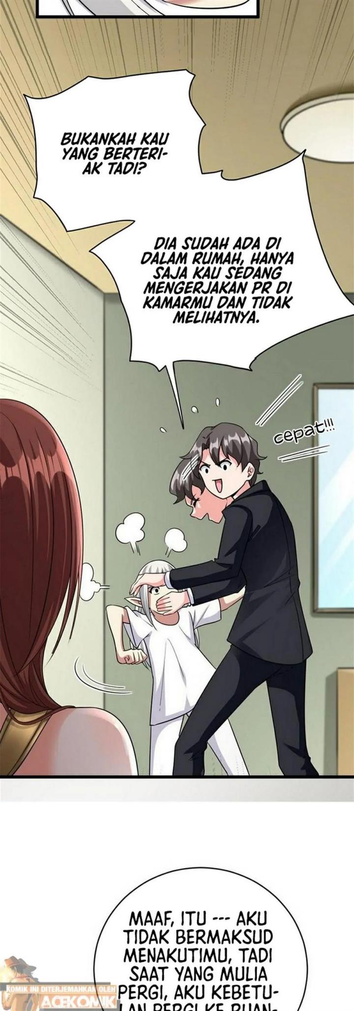 Release That Witch Chapter 454 Gambar 12