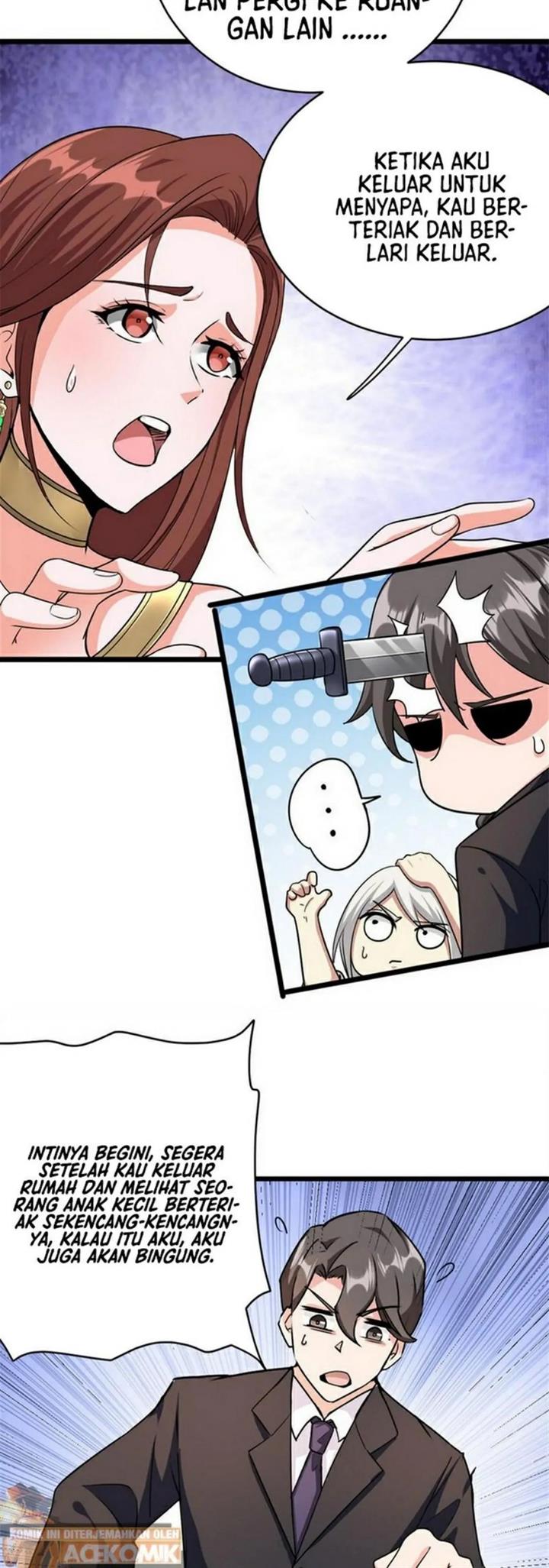 Release That Witch Chapter 454 Gambar 13