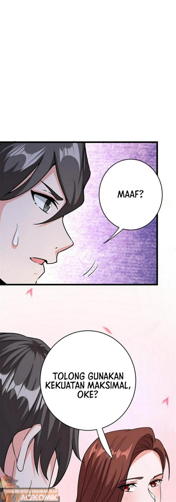 Release That Witch Chapter 454 Gambar 27