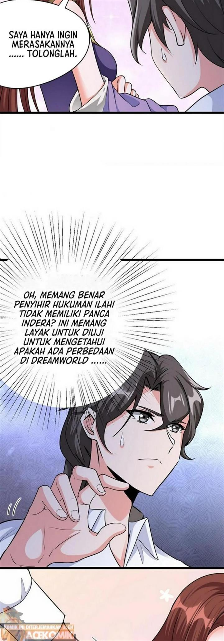 Release That Witch Chapter 454 Gambar 29