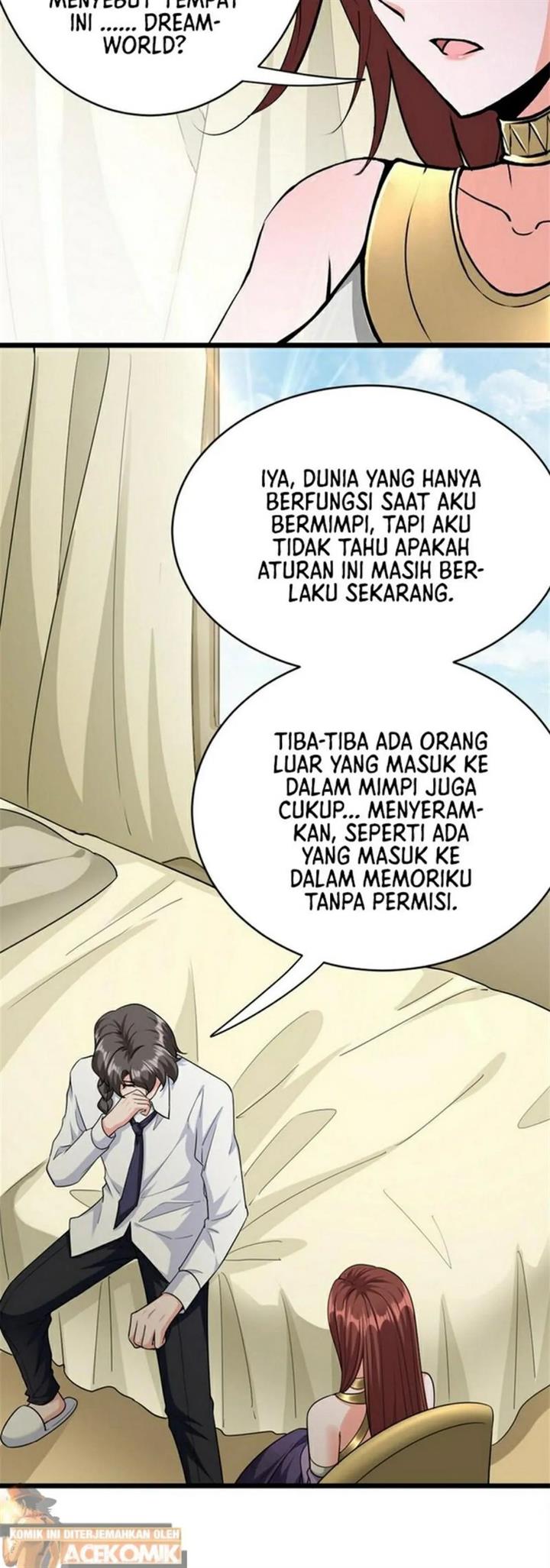 Release That Witch Chapter 454 Gambar 21