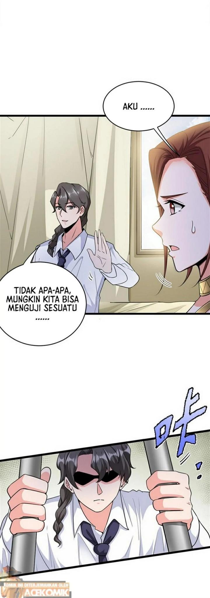 Release That Witch Chapter 454 Gambar 22