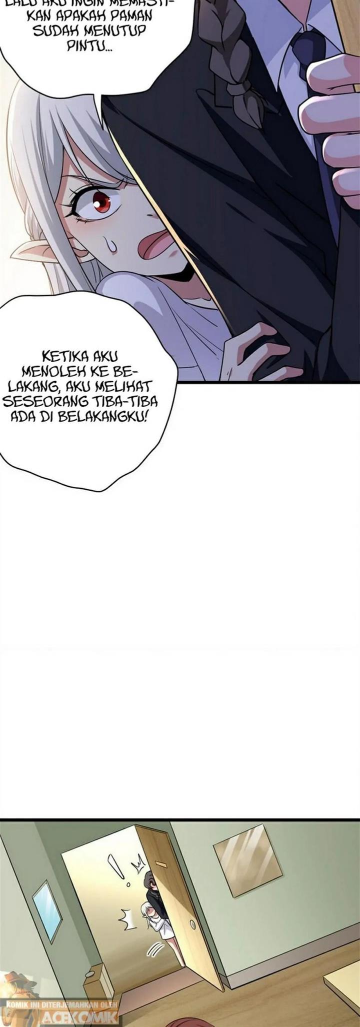 Release That Witch Chapter 454 Gambar 5