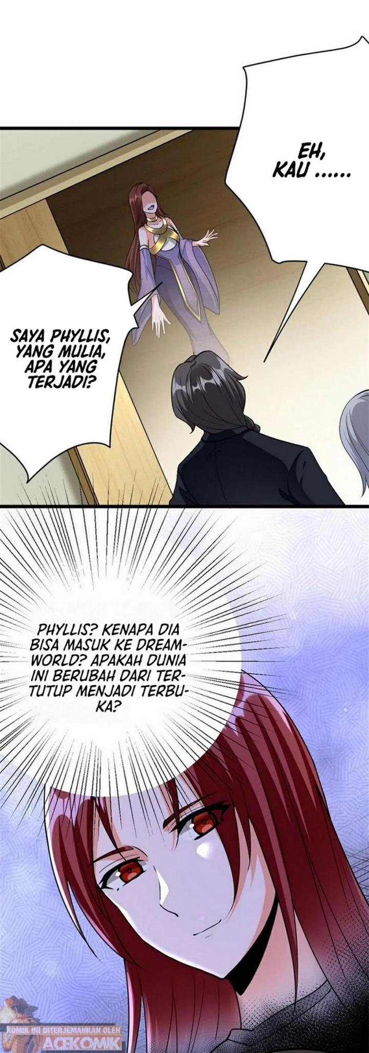 Release That Witch Chapter 454 Gambar 8