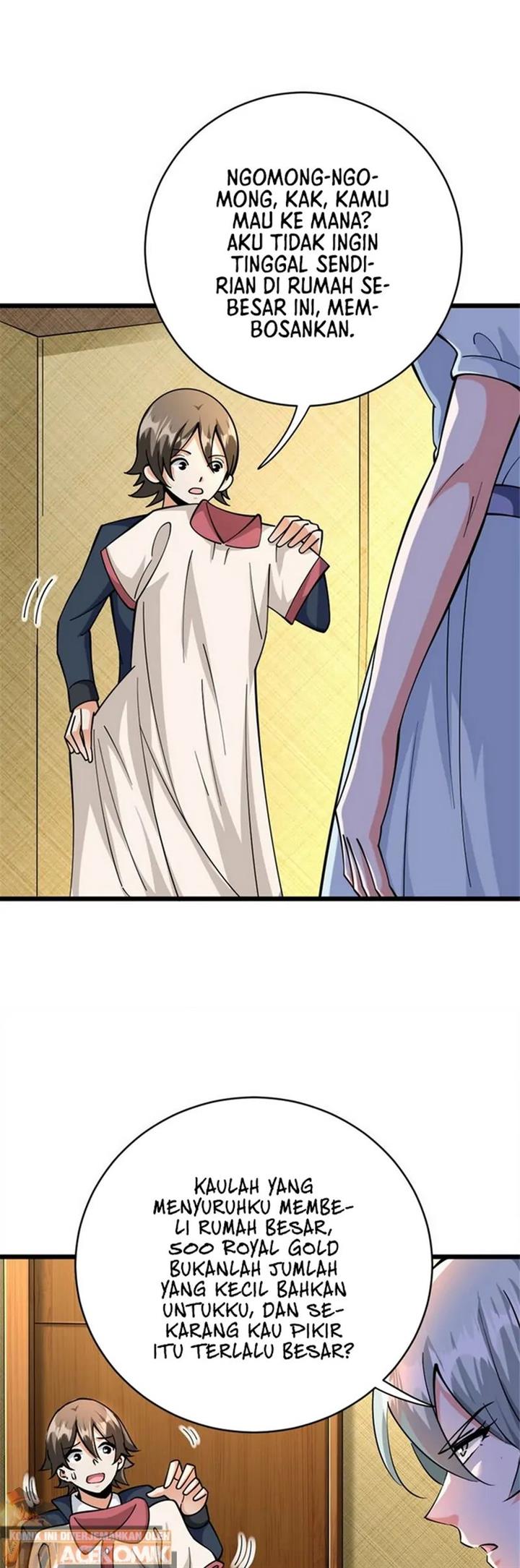 Release That Witch Chapter 449 Gambar 16