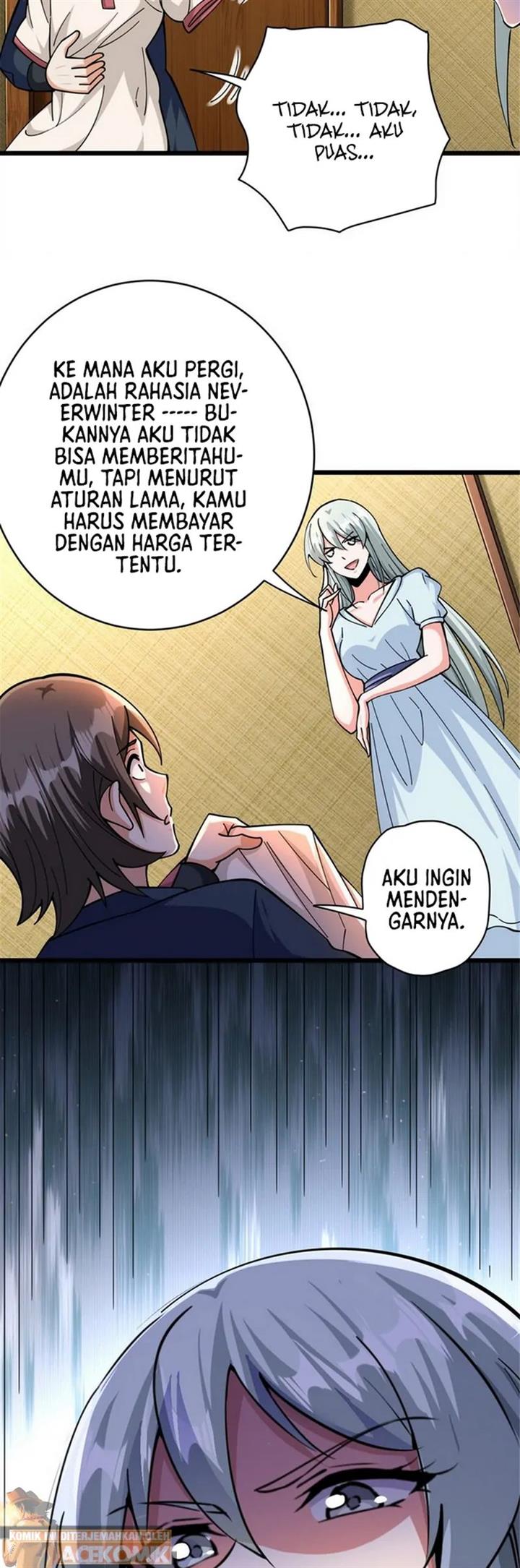 Release That Witch Chapter 449 Gambar 17