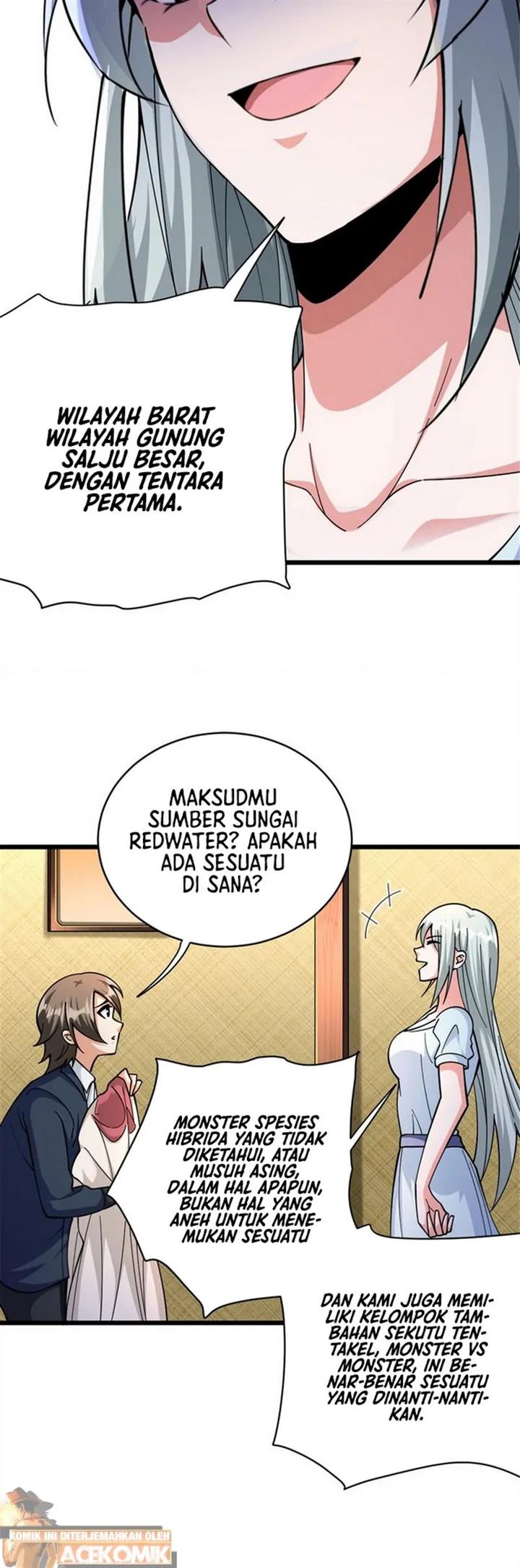 Release That Witch Chapter 449 Gambar 18