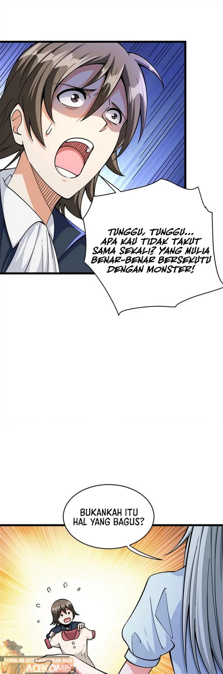 Release That Witch Chapter 449 Gambar 19