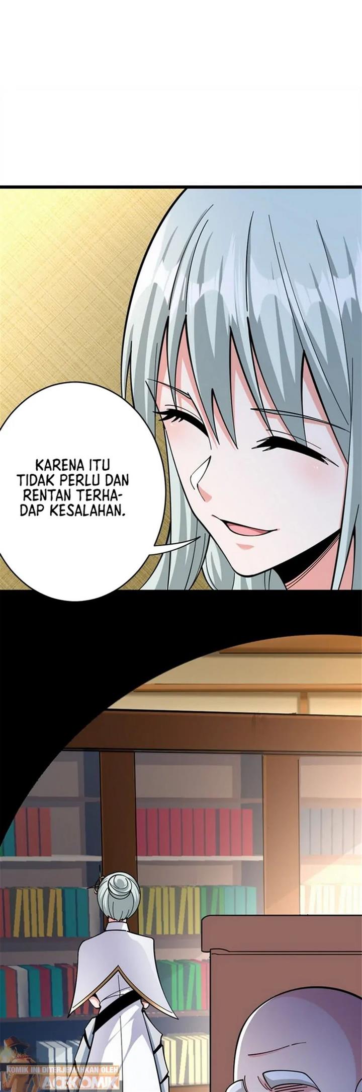 Release That Witch Chapter 449 Gambar 11