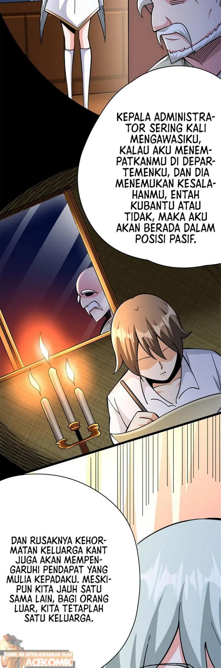 Release That Witch Chapter 449 Gambar 12