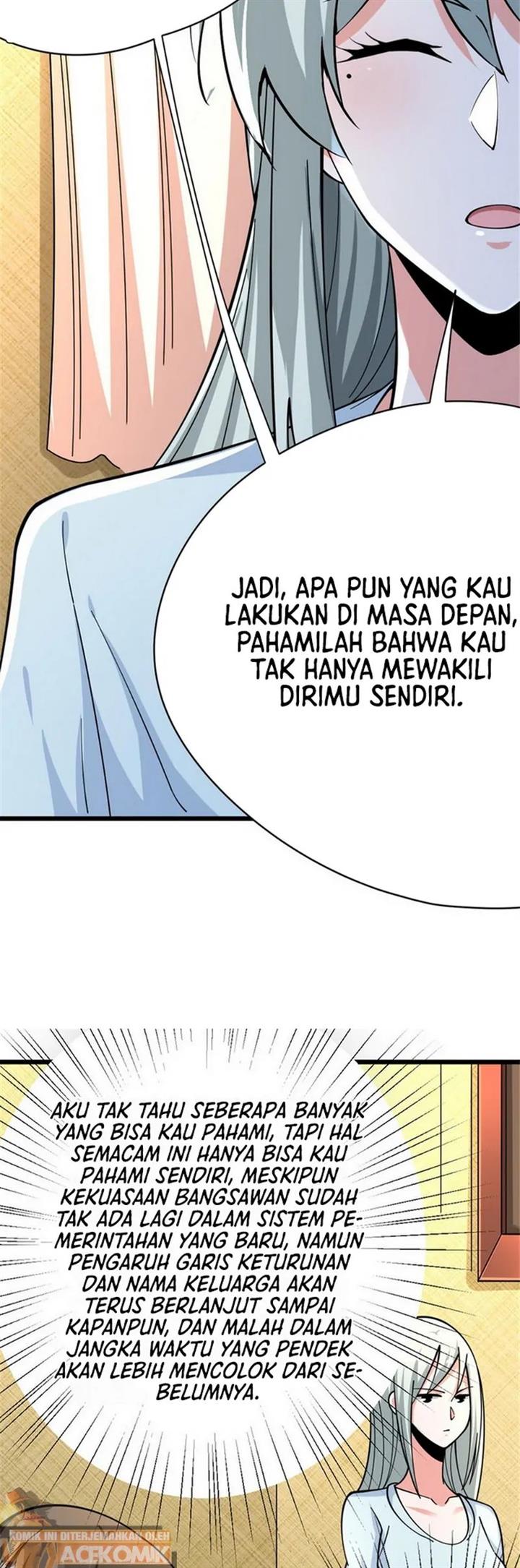Release That Witch Chapter 449 Gambar 13