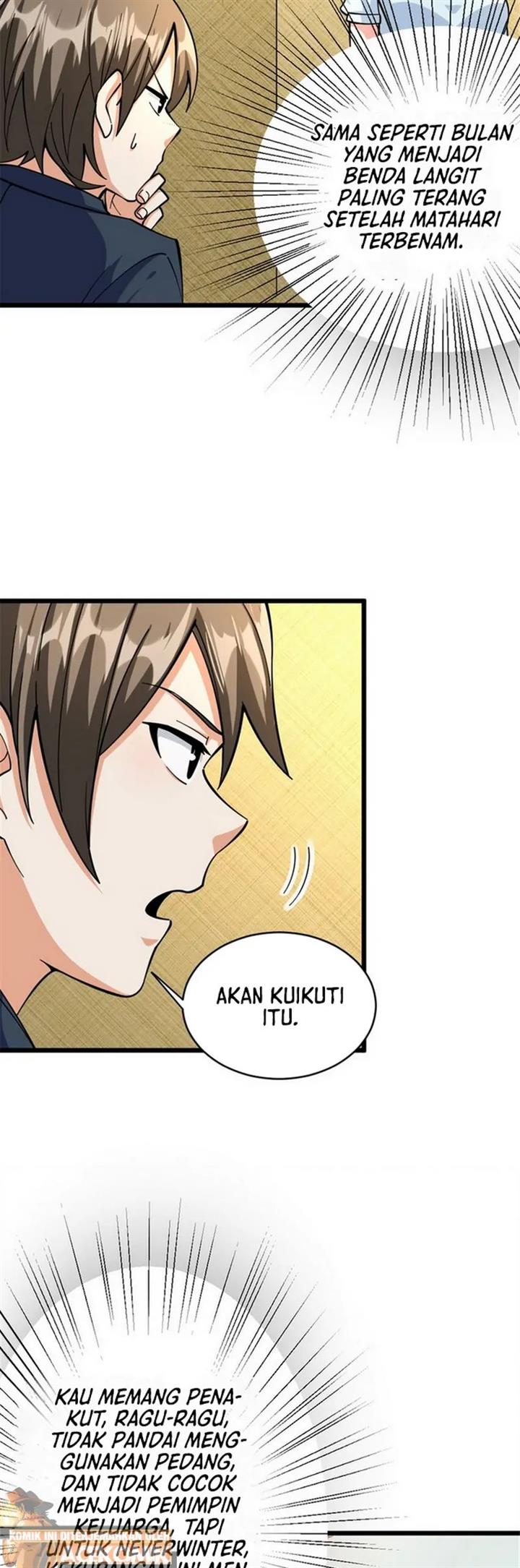 Release That Witch Chapter 449 Gambar 14