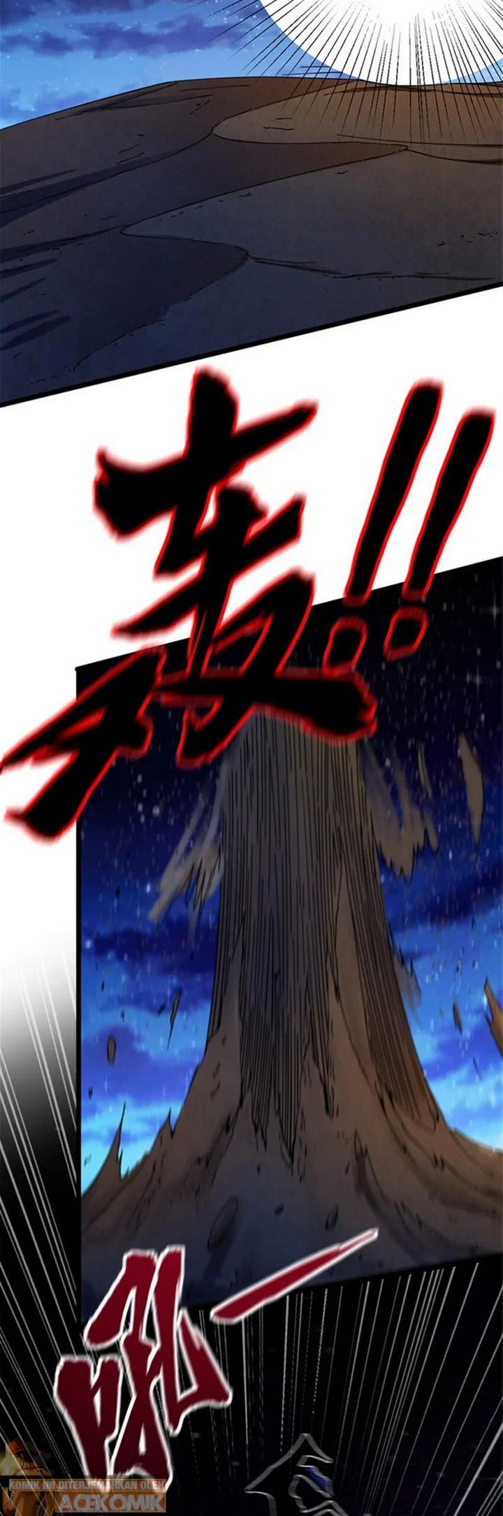 Release That Witch Chapter 449 Gambar 27