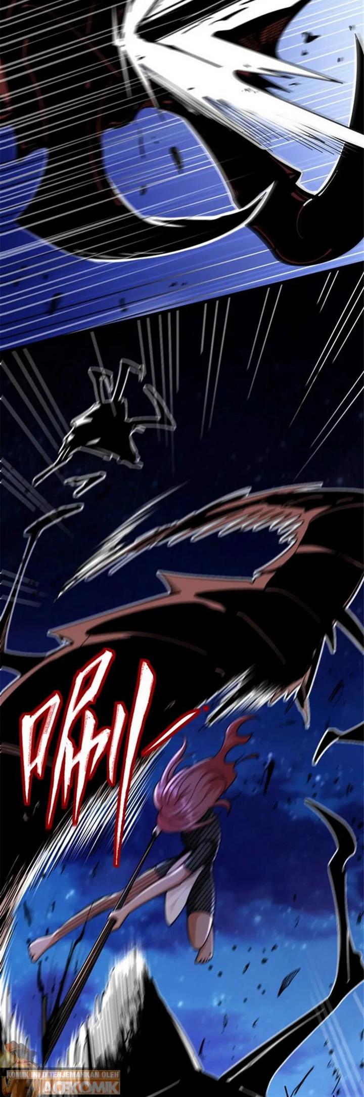 Release That Witch Chapter 449 Gambar 30