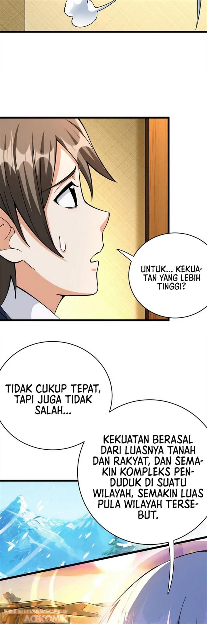 Release That Witch Chapter 449 Gambar 21