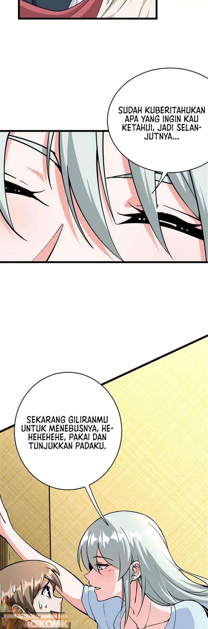 Release That Witch Chapter 449 Gambar 23