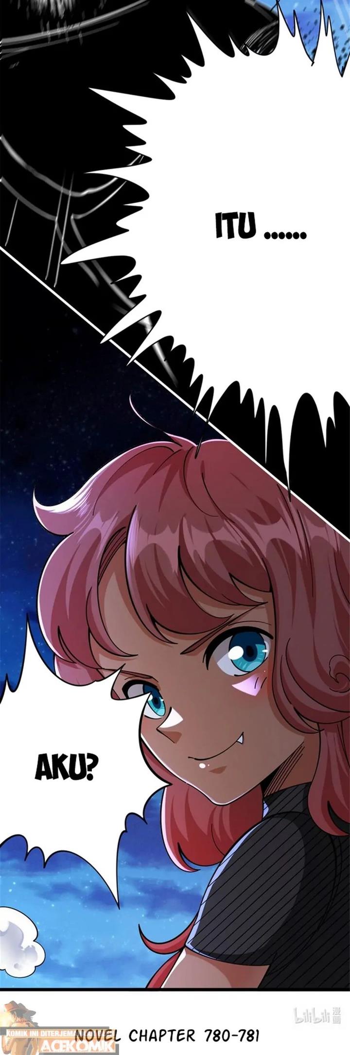 Release That Witch Chapter 449 Gambar 31