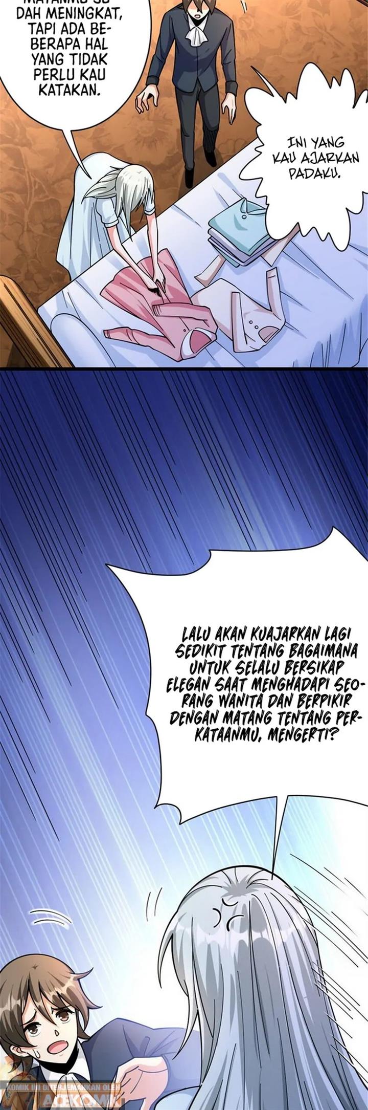 Release That Witch Chapter 449 Gambar 7