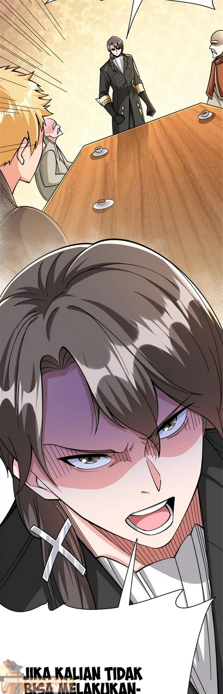 Release That Witch Chapter 448 Gambar 20