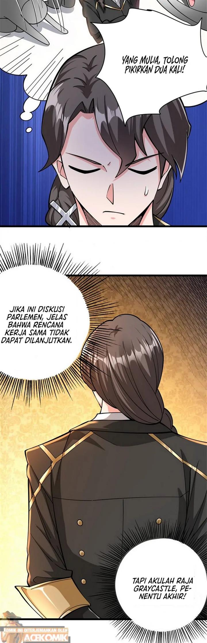 Release That Witch Chapter 448 Gambar 11