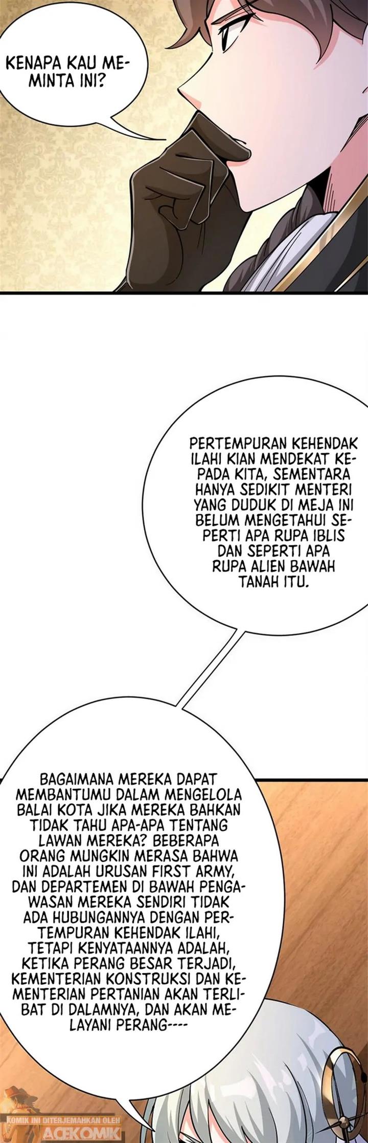 Release That Witch Chapter 448 Gambar 29