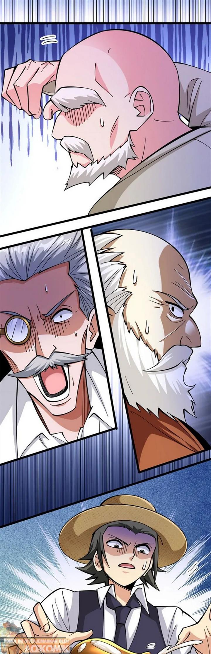 Release That Witch Chapter 448 Gambar 4