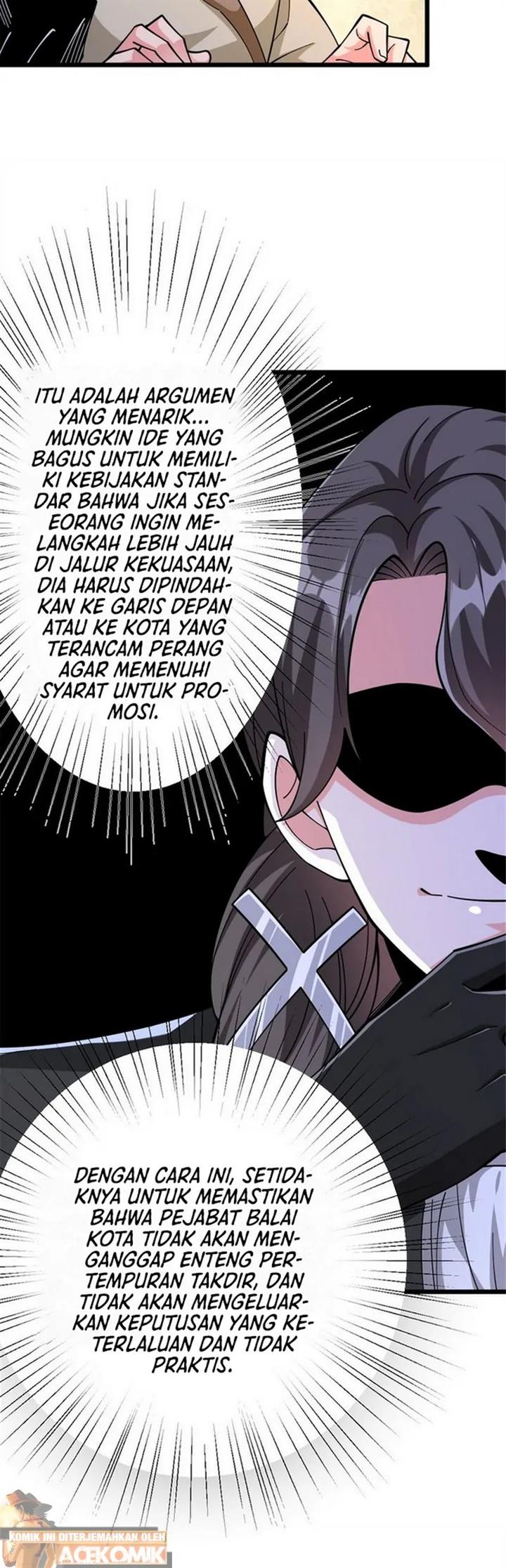 Release That Witch Chapter 448 Gambar 31