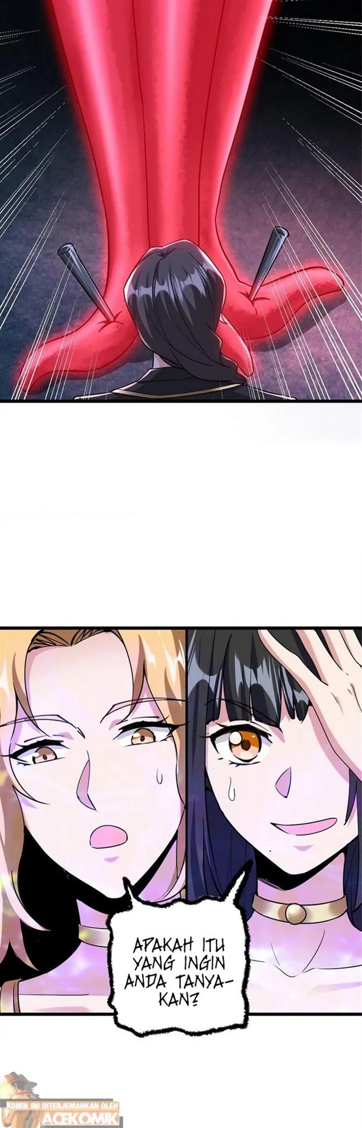 Release That Witch Chapter 447 Gambar 15