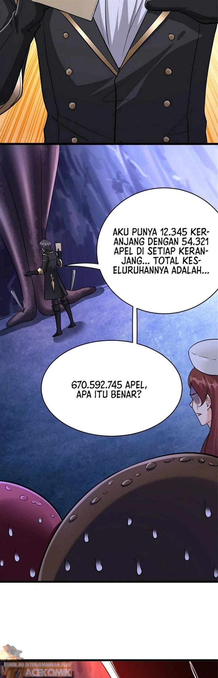 Release That Witch Chapter 447 Gambar 17