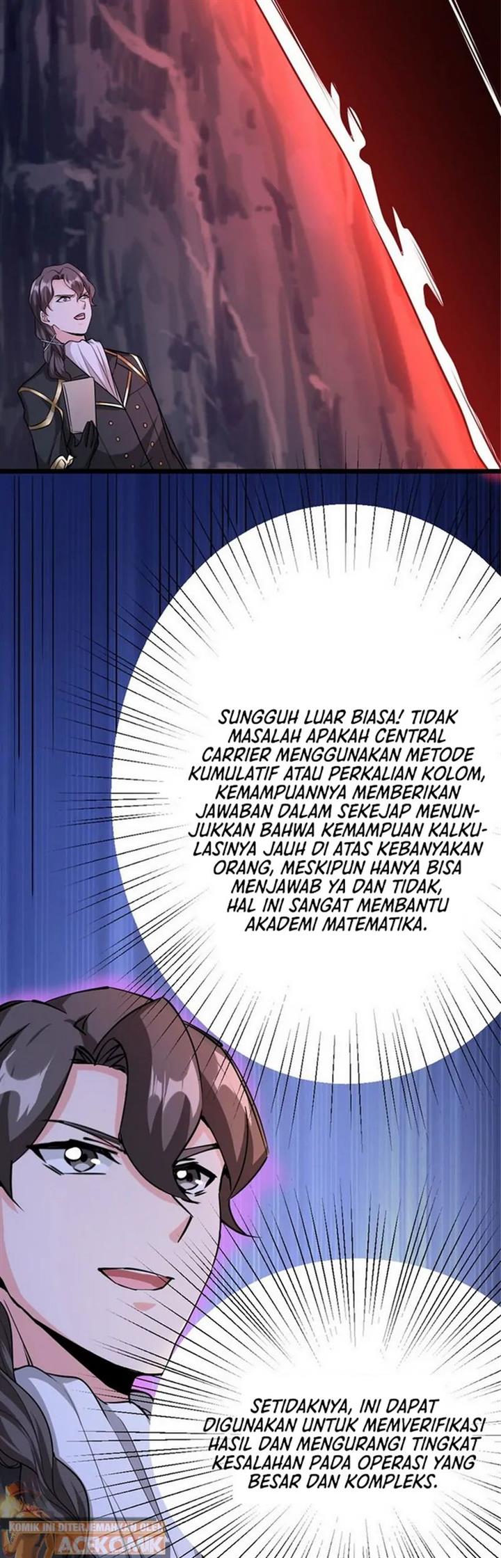 Release That Witch Chapter 447 Gambar 18