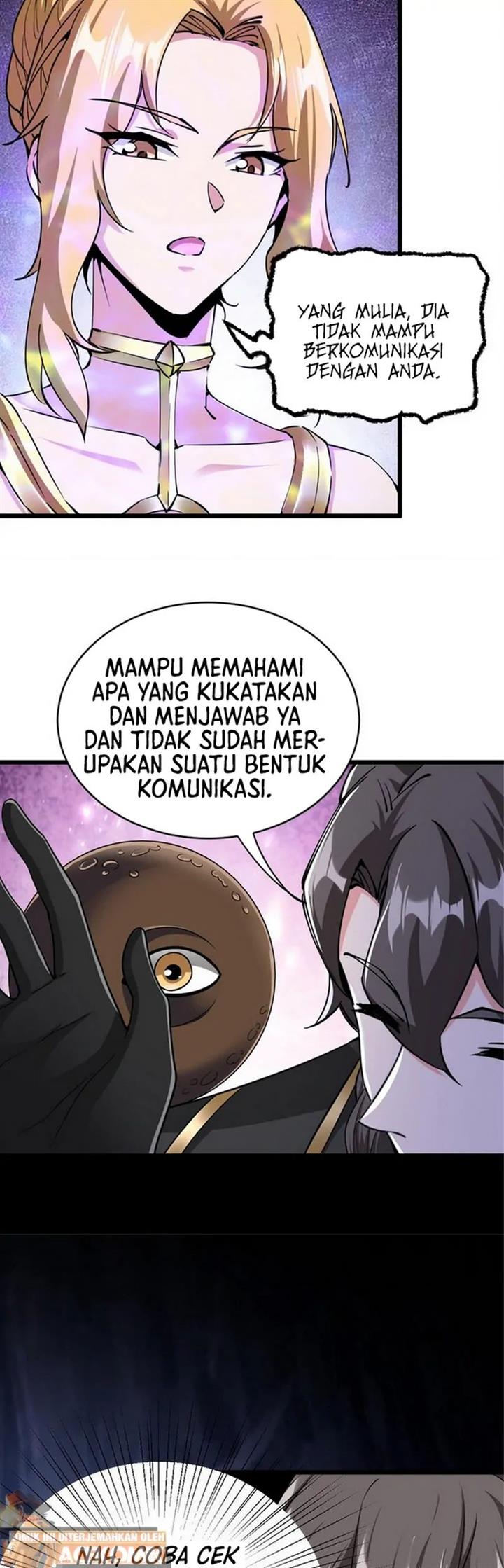 Release That Witch Chapter 447 Gambar 20